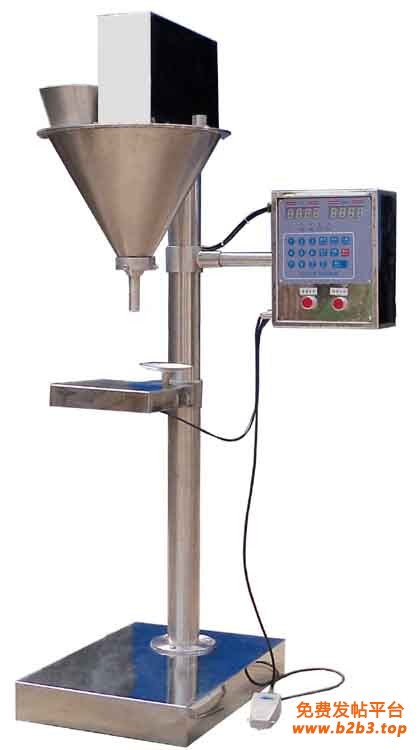 YX-F4型小剂量粉剂灌装机(1-50g)厂家价格图片参数