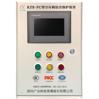 KZB-PC型空压机断油保护装置（防结焦、防抱死）