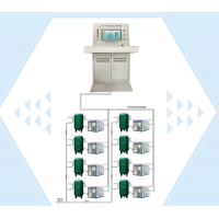 GZK-PC型空压机无人值守在线监控系统