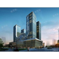新艺标环艺 重庆旅游IP设计 重庆艺术建筑设计 景区入口设计
