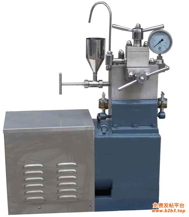 实验室高压均质机,实验型高压均质泵厂家价格6070